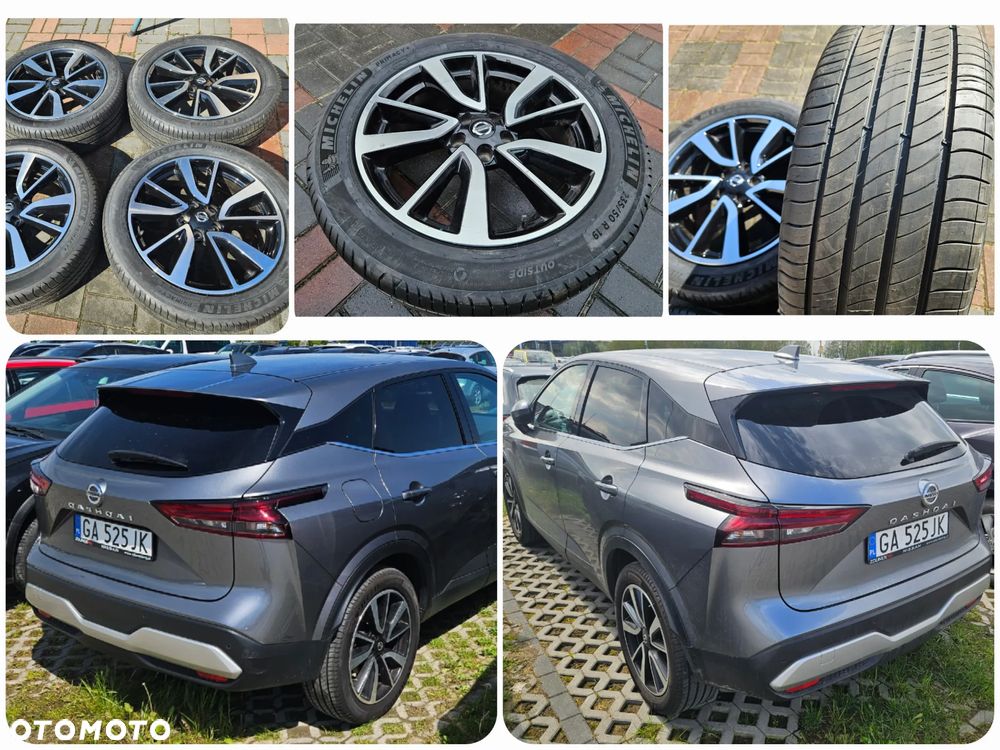 Nissan Qashqai 1.3 DIG-T N-Connecta - 32
