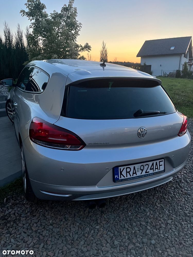 Volkswagen Scirocco 1.4 TSI Team - 2