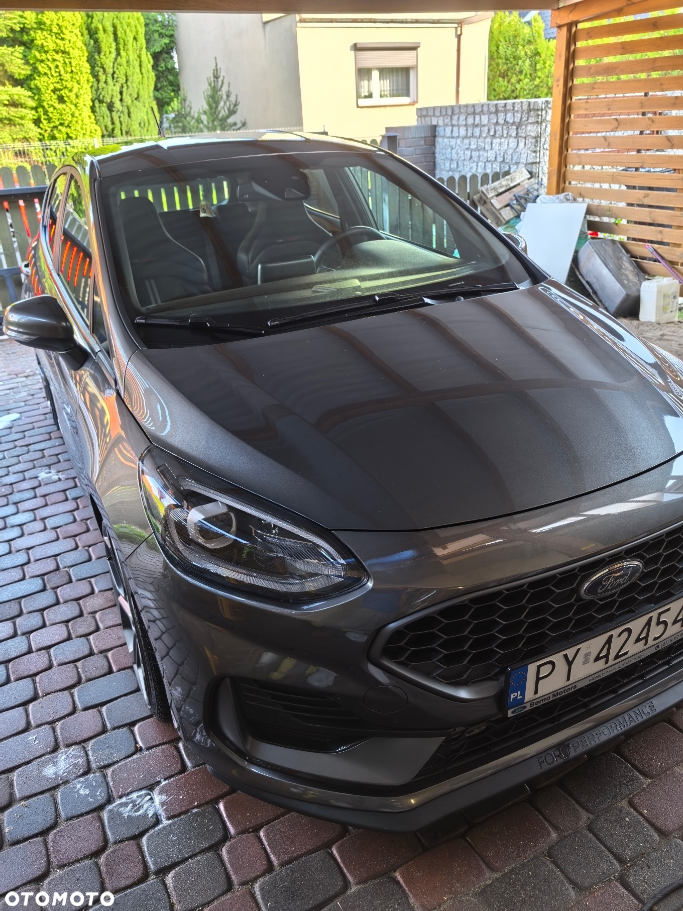 Ford Fiesta 1.5 EcoBoost ST X ASS - 4