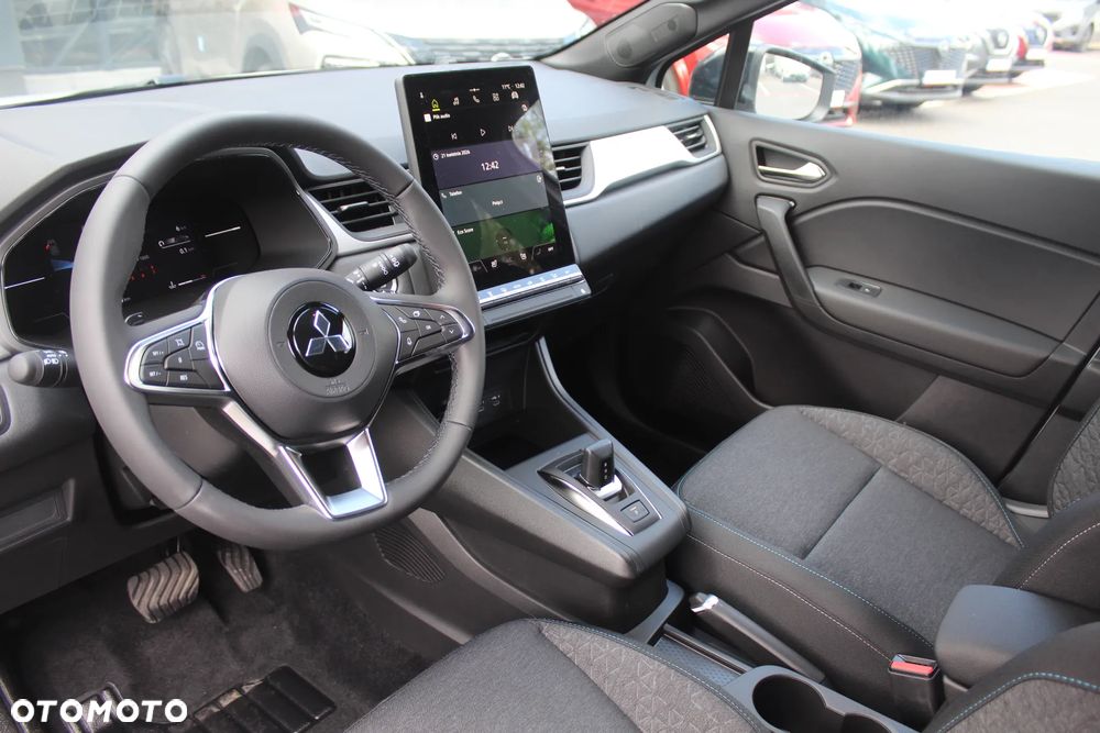 Mitsubishi ASX 1.3 mHEV Black Edition DCT - 6