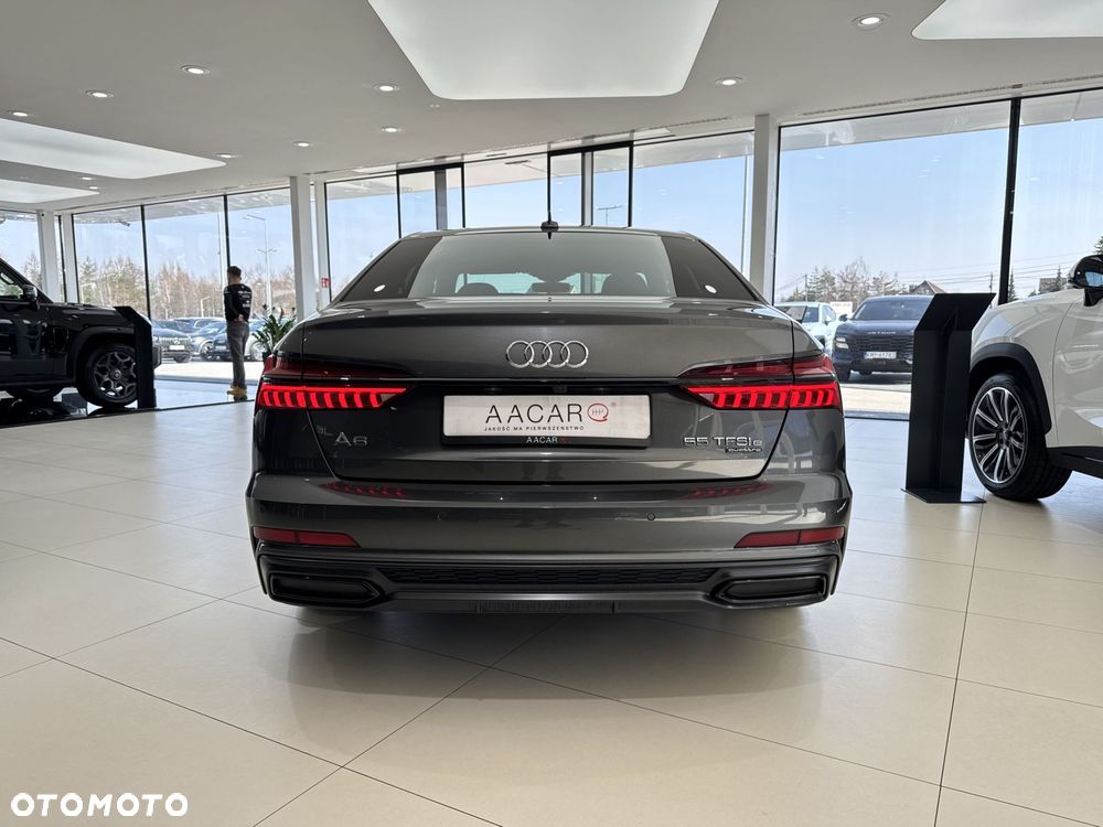 Audi A6 Limousine 55 TFSI e PHEV Quattro S Line S tronic - 4
