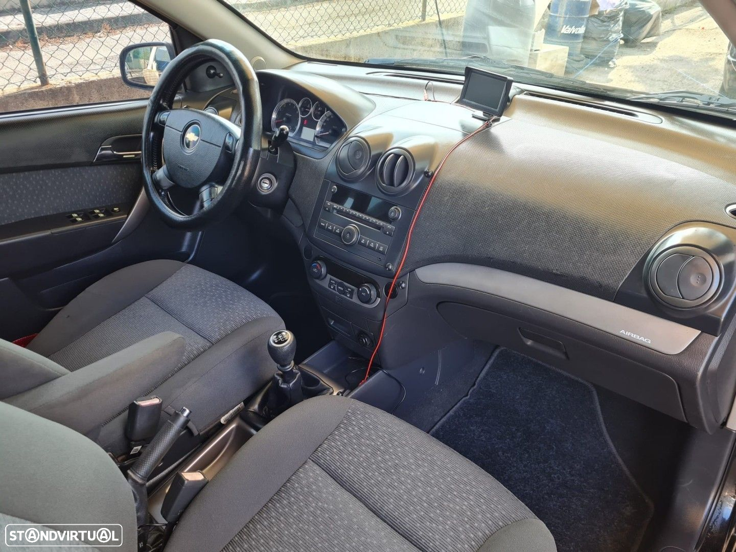 Chevrolet Aveo 1.4 LT - 8