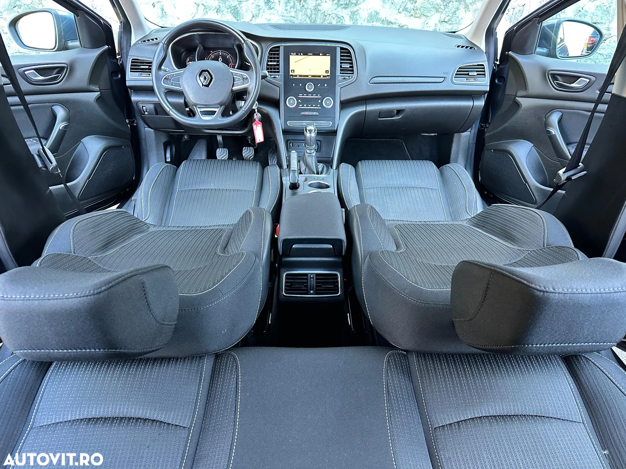Renault Megane Estate 1.5 dCI Zen - 5