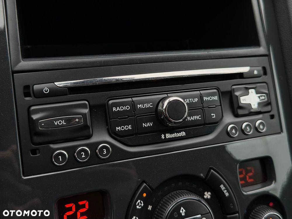 Peugeot 5008 1.6 HDi Active - 21