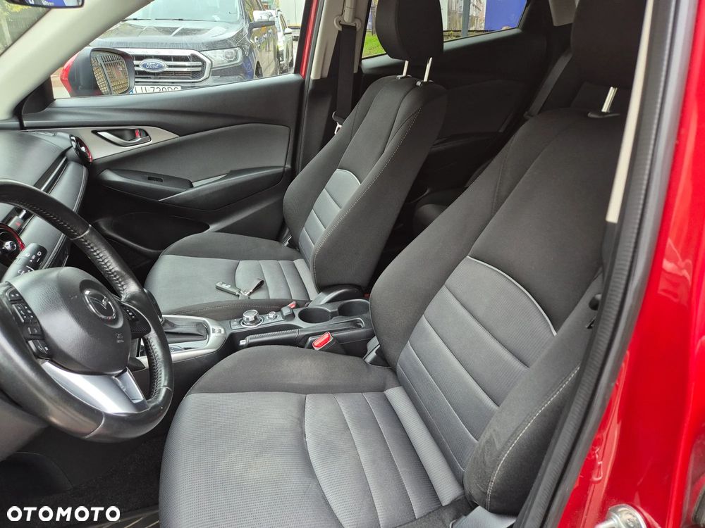 Mazda CX-3 2.0 Skypassion AWD - 7