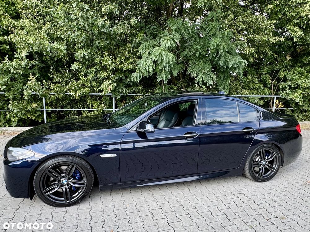 BMW Seria 5 535i - 12