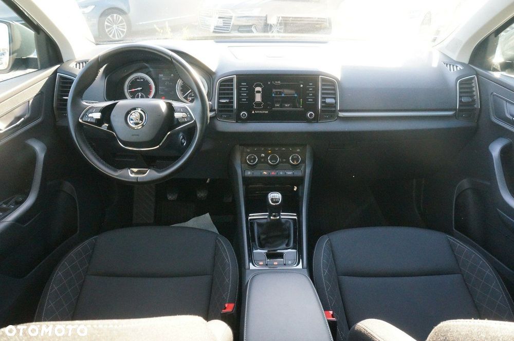 Skoda Karoq 1.5 TSI ACT GPF 4x2 Ambition - 10