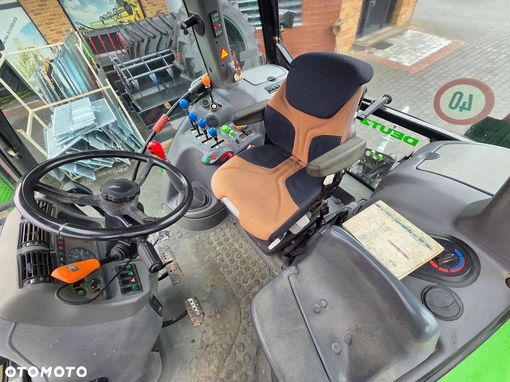 Deutz-Fahr AGRTOTRON  118 MK 3  120 NEW HOLLAND - 23
