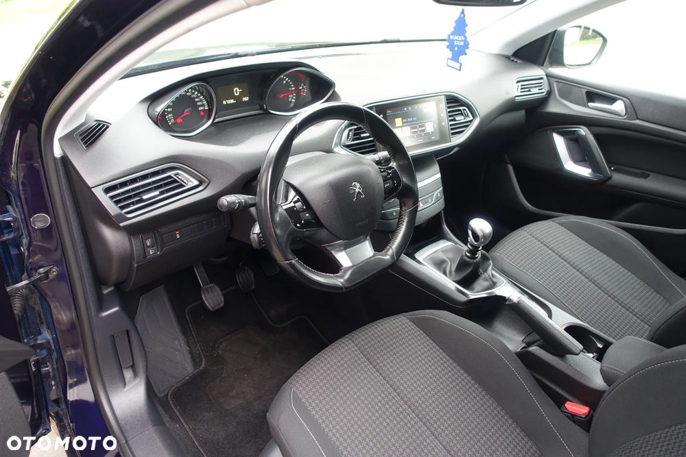 Peugeot 308 1.5 BlueHDi Active S&S - 19