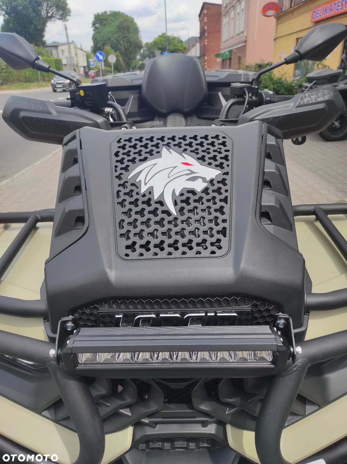 Loncin XWOLF 700 - 9