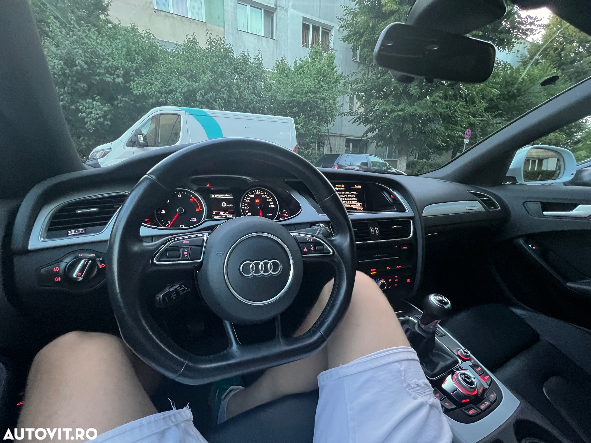 Audi A4 Allroad 2.0 TDI clean Quattro - 9