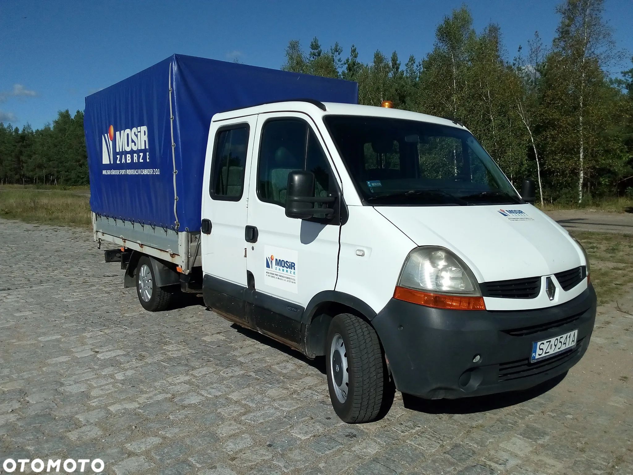Renault Master - 1