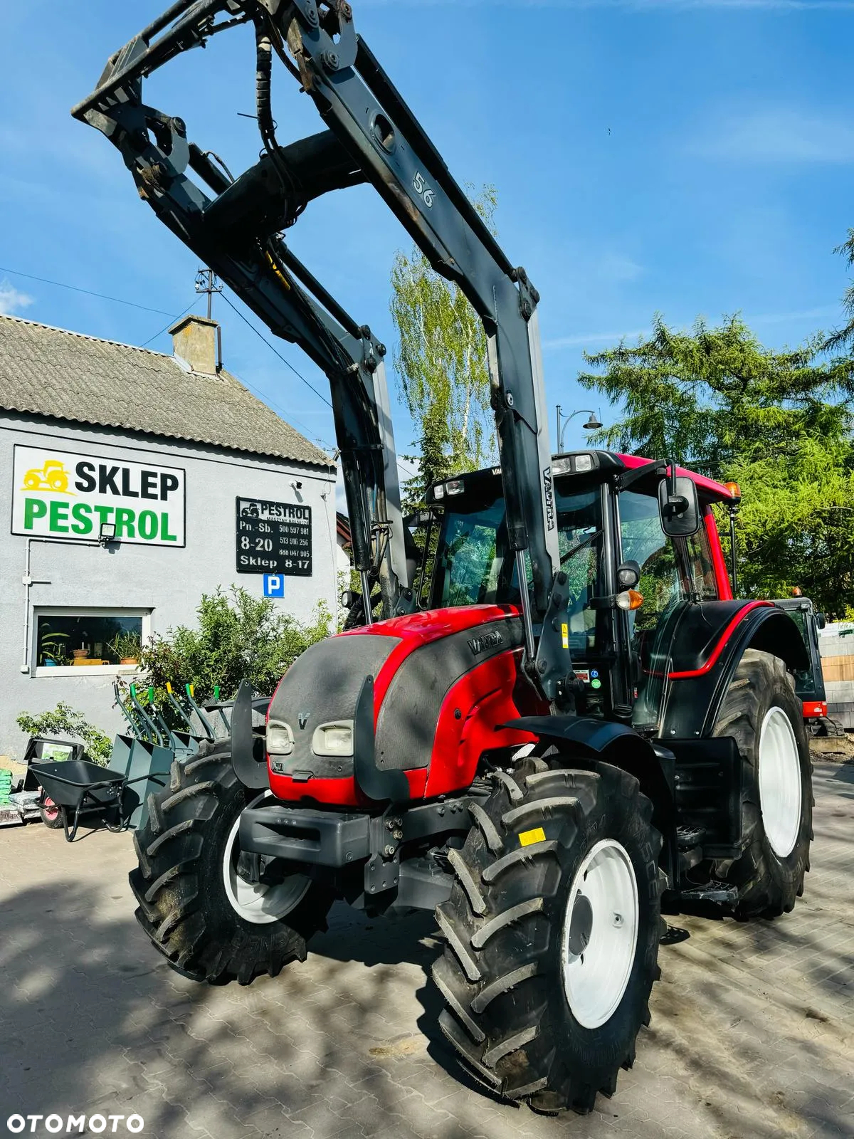 Valtra N101 - 2