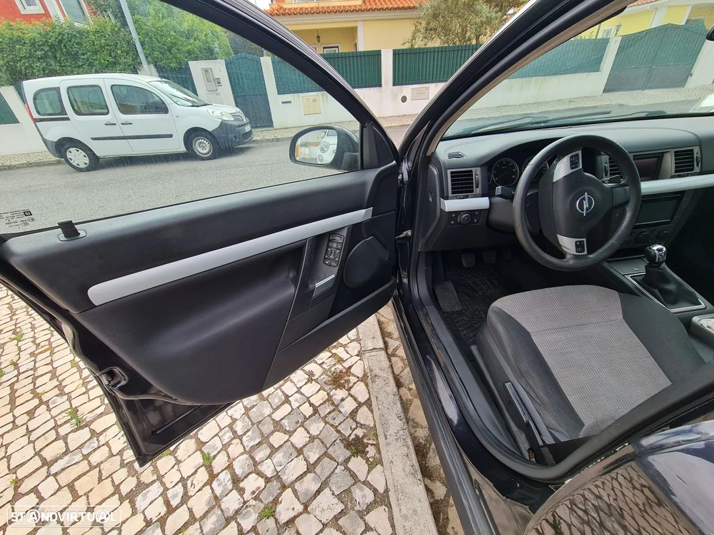Opel Vectra 1.9 CDTI Comfort - 9