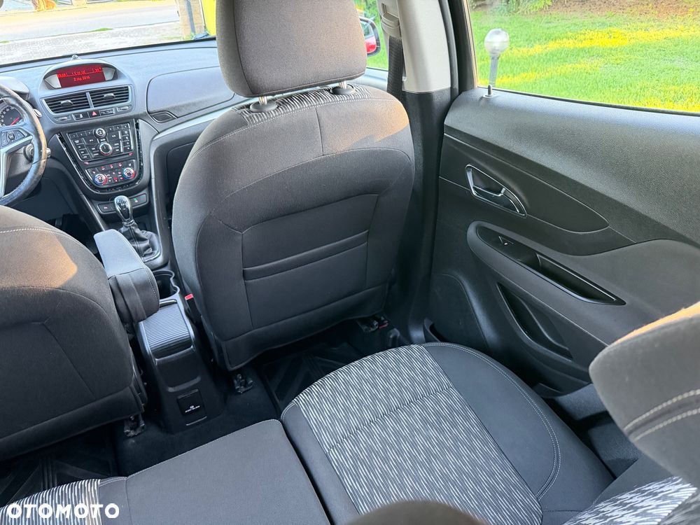 Opel Mokka 1.6 CDTI Cosmo S&S 4x4 - 24