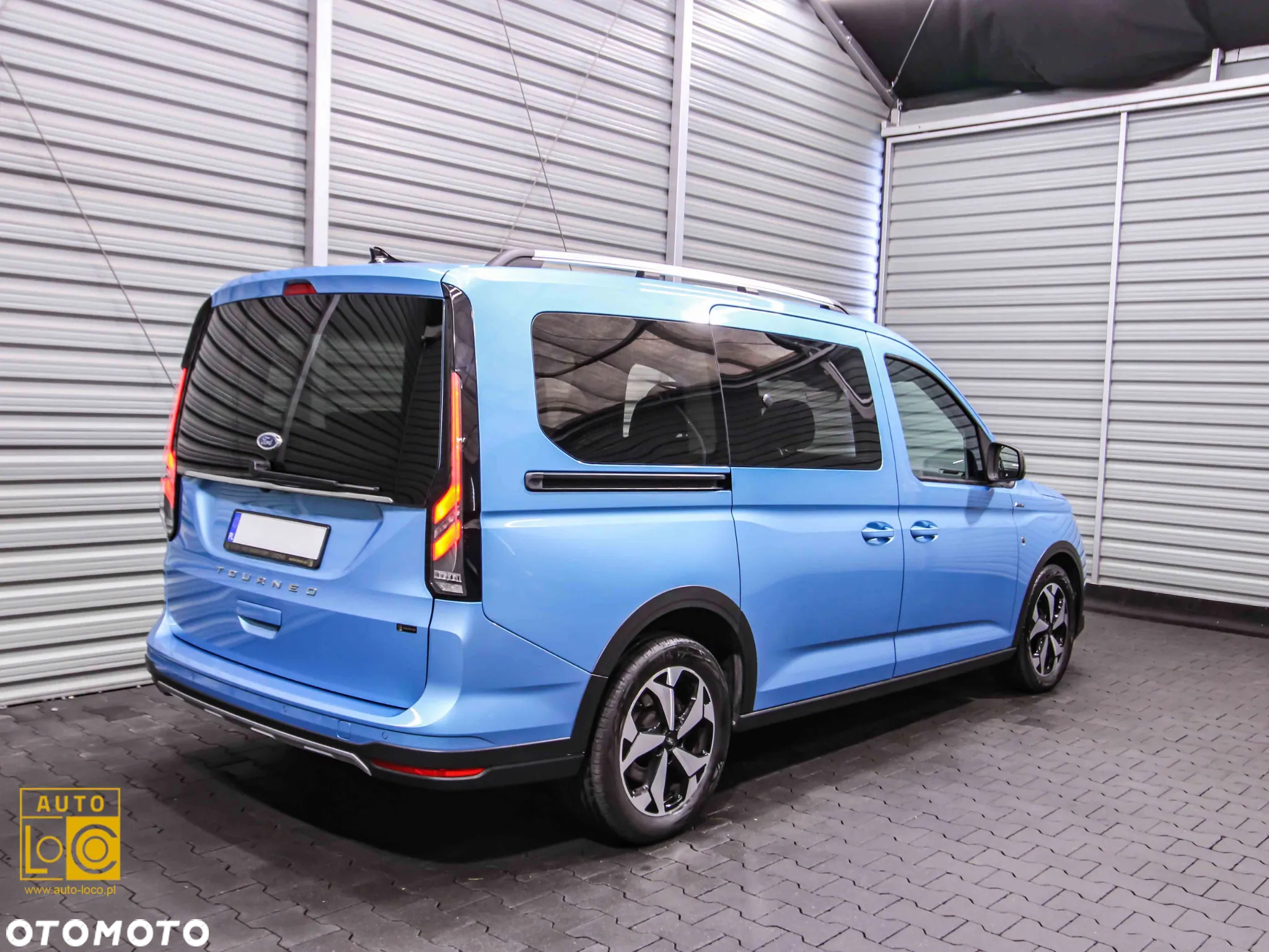 Ford Tourneo Connect Grand - 8