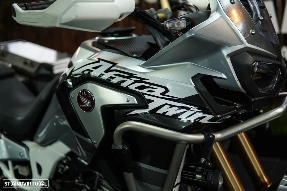 Honda Africa Twin Adventure sports - 7
