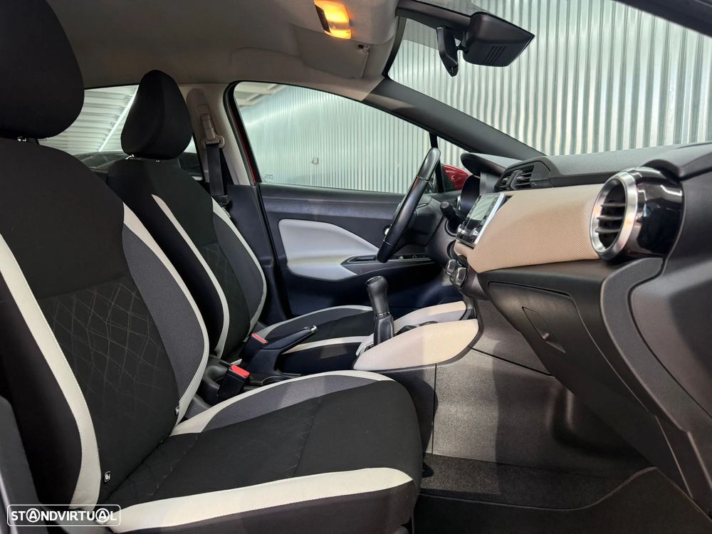 Nissan Micra 1.0 IG-T N-Connecta - 16