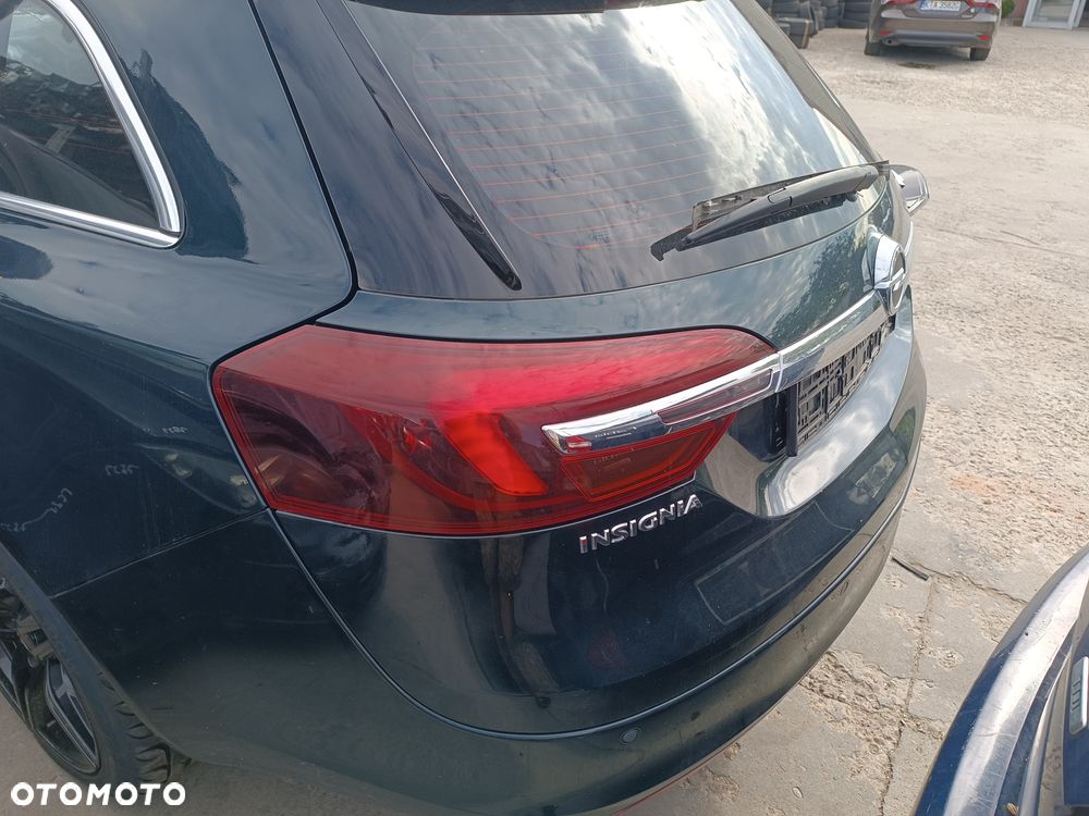 Opel Insignia lift - 2