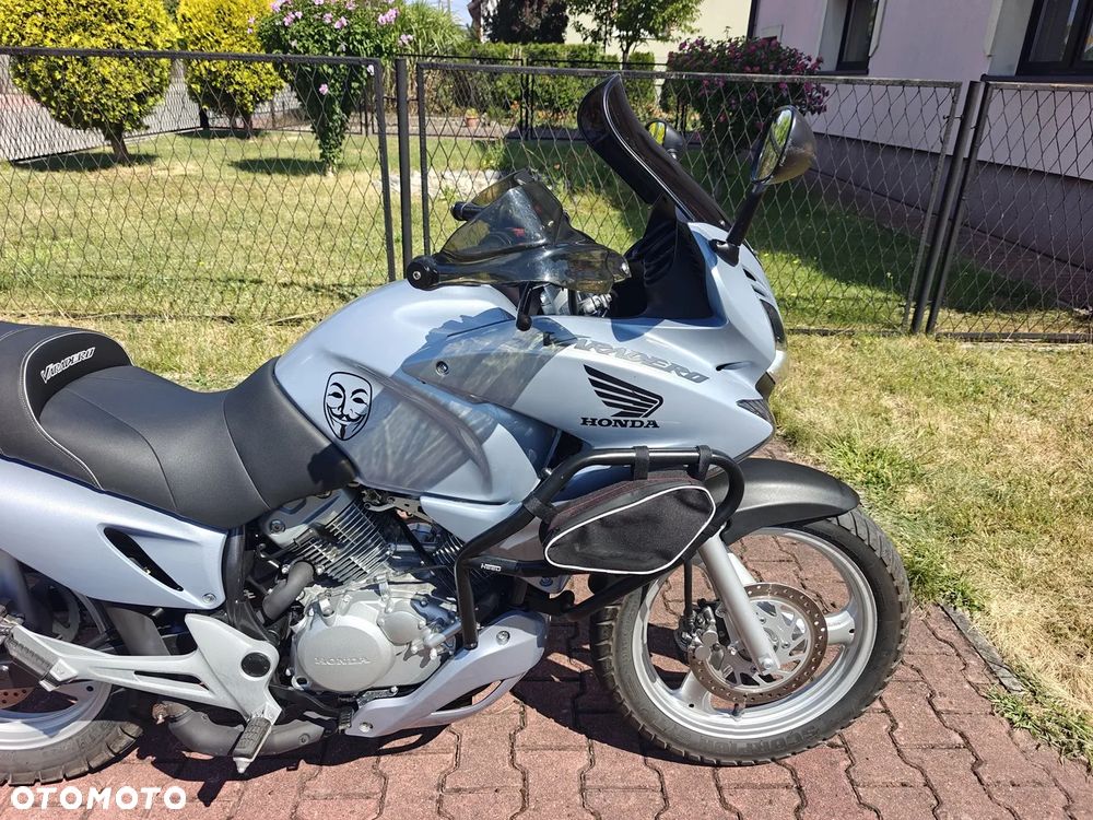 Honda Varadero - 3