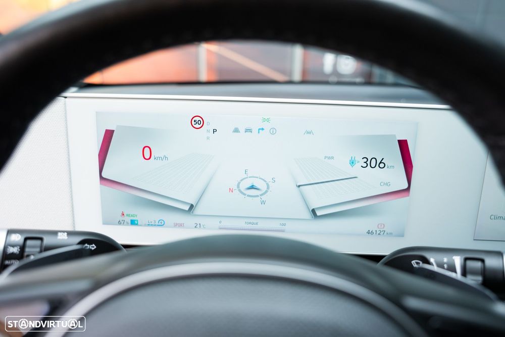 Hyundai Ioniq 5 77 kWh Premium - 17