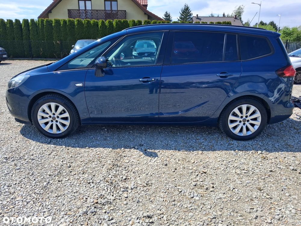 Opel Zafira Tourer 1.4 Turbo Edition - 2
