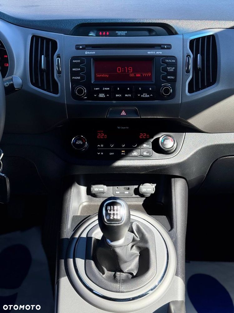 Kia Sportage - 14