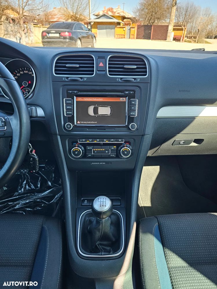 Volkswagen Golf 1.4 TSI Team - 25