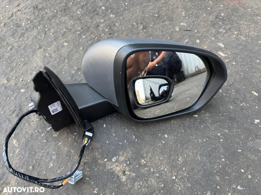 OGLINDA DACIA DUSTER III - 9