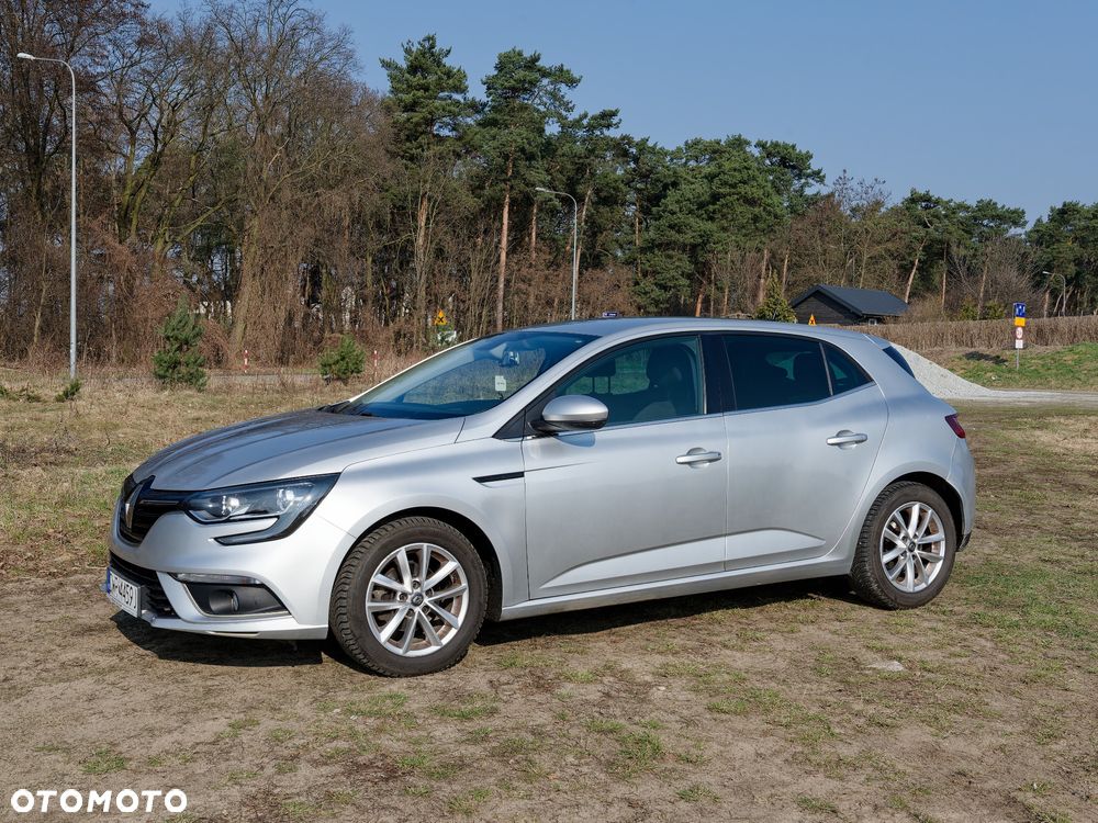 Renault Megane 1.2 Energy TCe Zen - 6