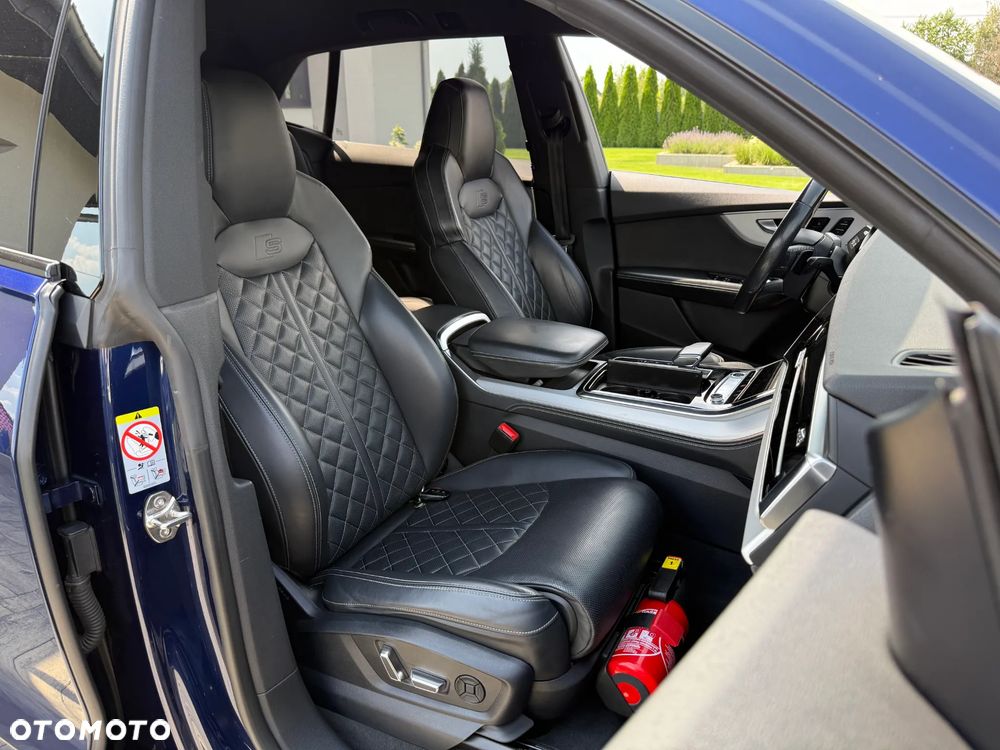 Audi Q8 50 TDI mHEV Quattro Black Edition Tiptronic - 33