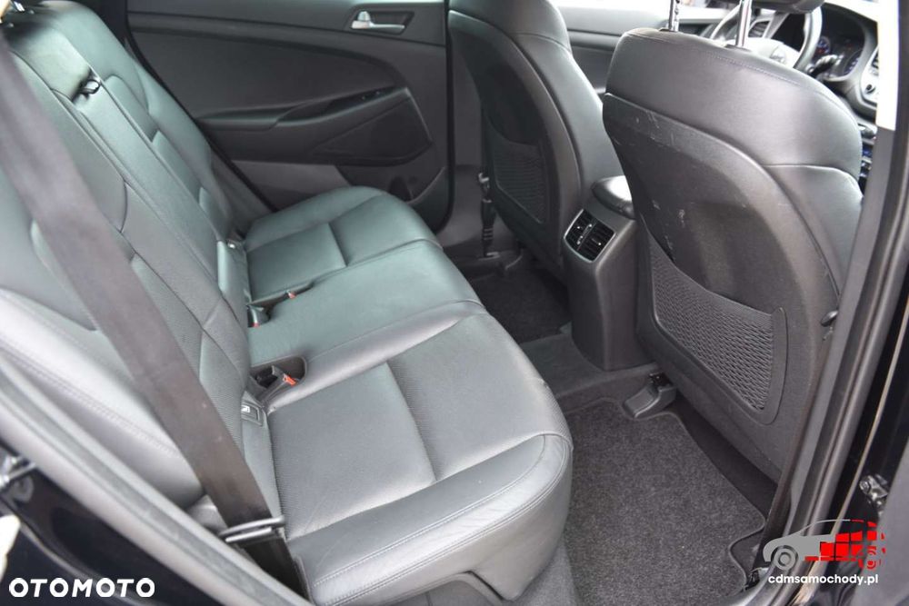 Hyundai Tucson - 20