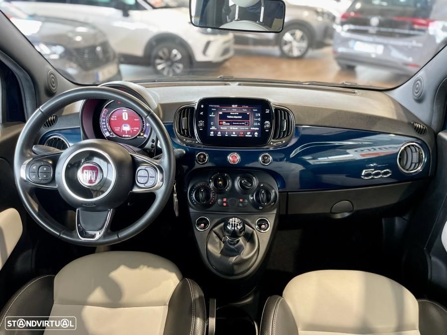 Fiat 500C 1.0 Hybrid Dolcevita - 34