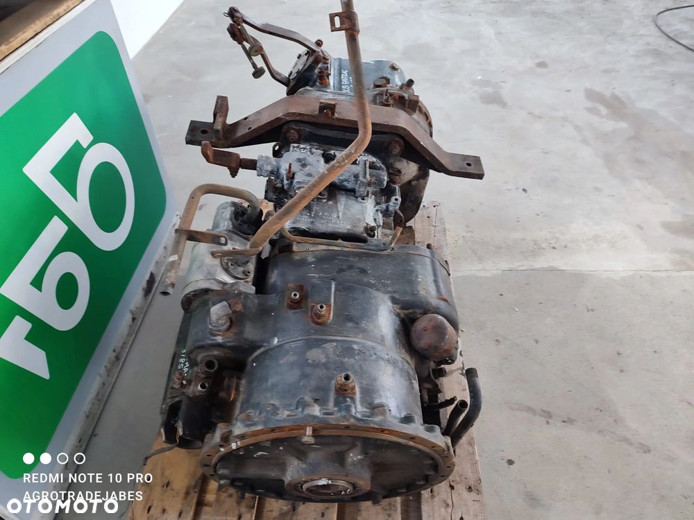 Skrzynia biegów EATON 454 96300 JCB FASTRAC 3185 - 6