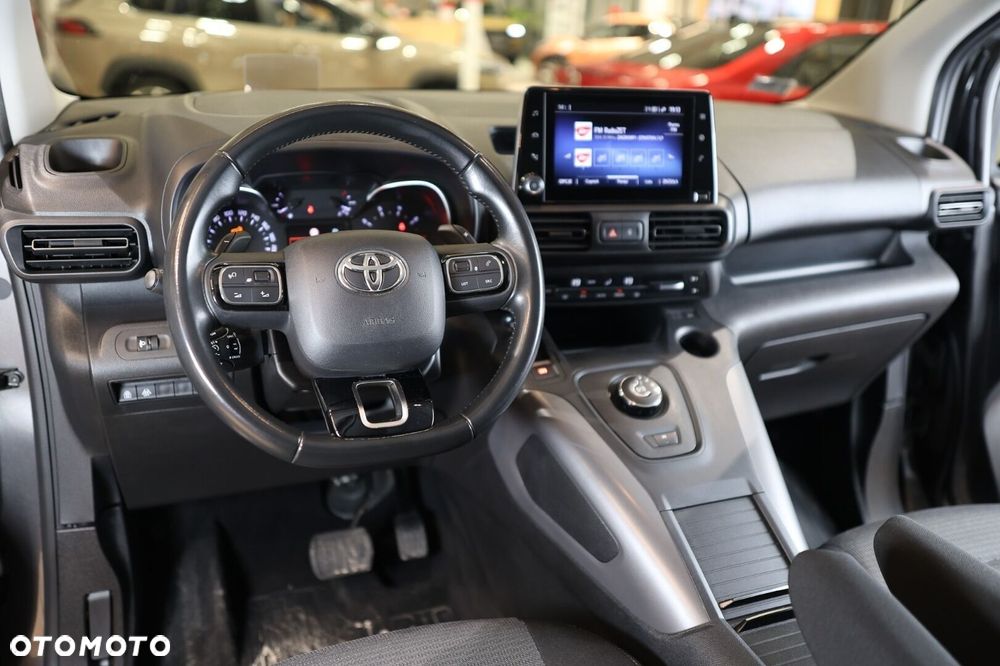 Toyota Proace City Verso - 20