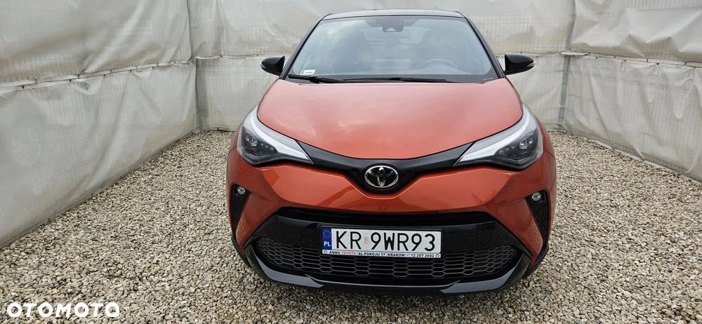 Toyota C-HR - 2