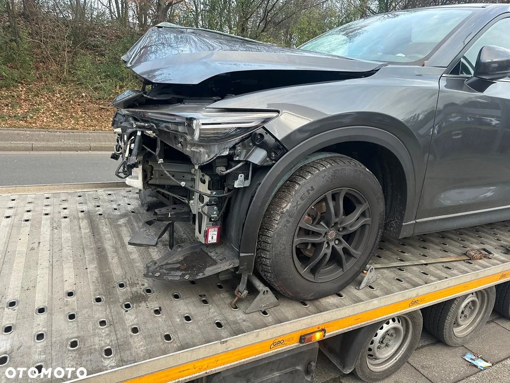 Mazda CX-5 ver-1-8-comfort - 6