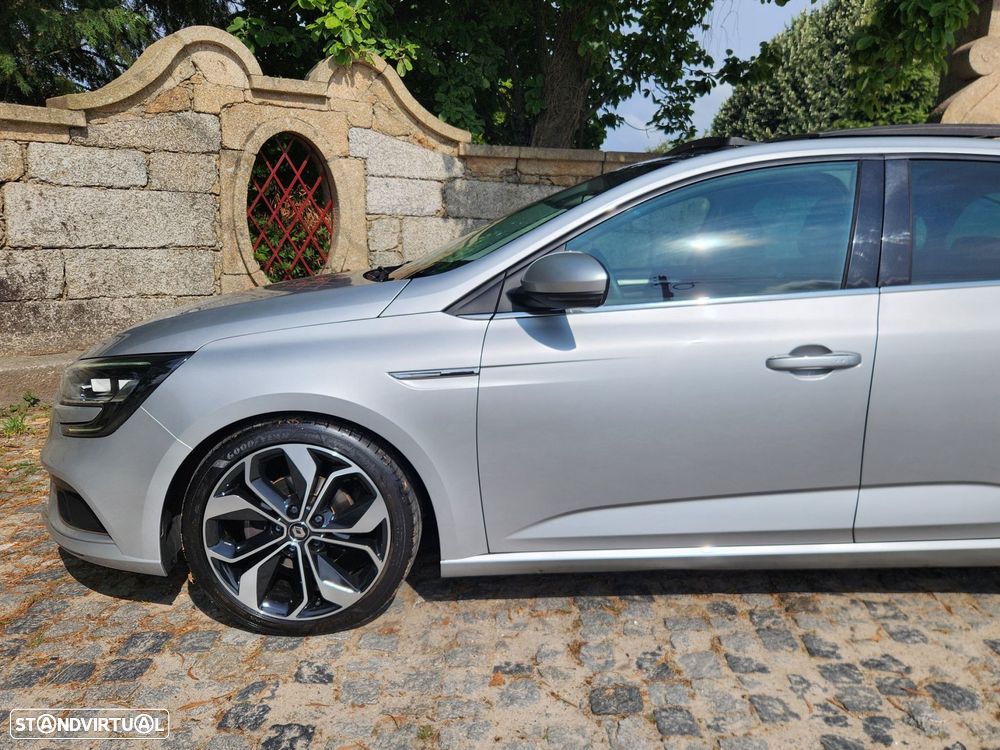 Renault Mégane Grand Coupe 1.5 Blue dCi Executive - 10