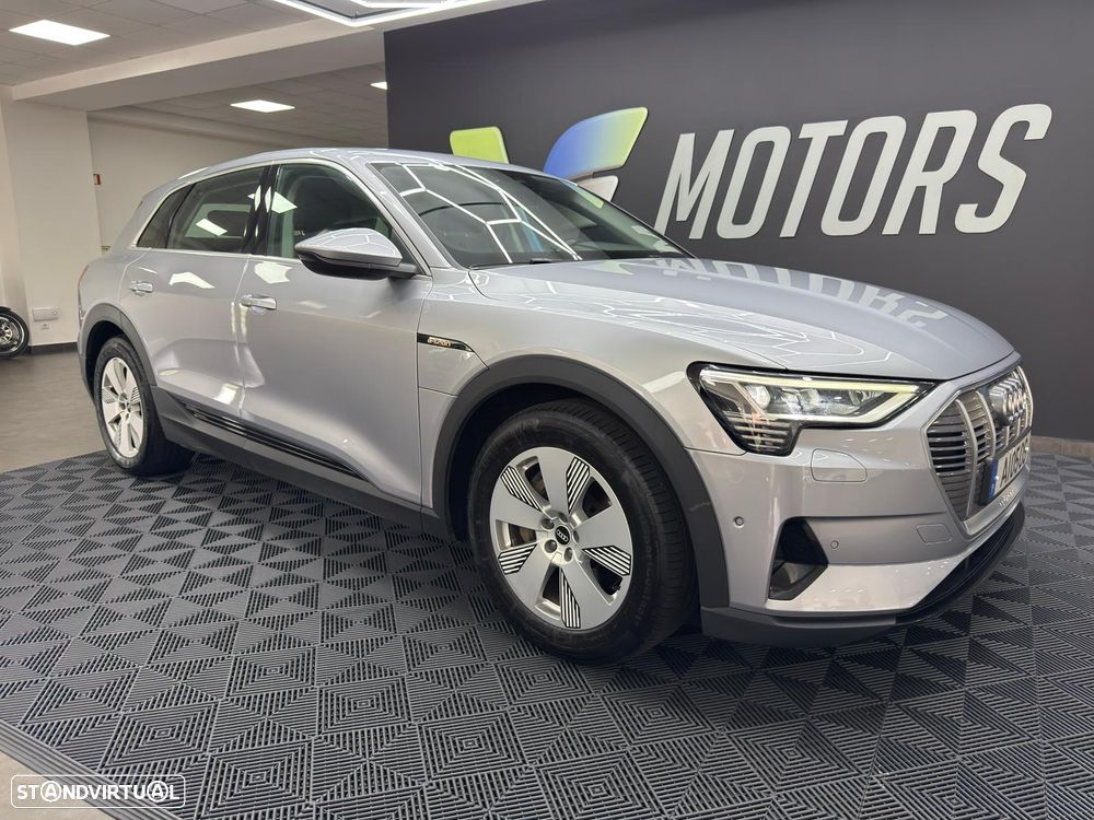 Audi e-tron 55 quattro Advanced - 12
