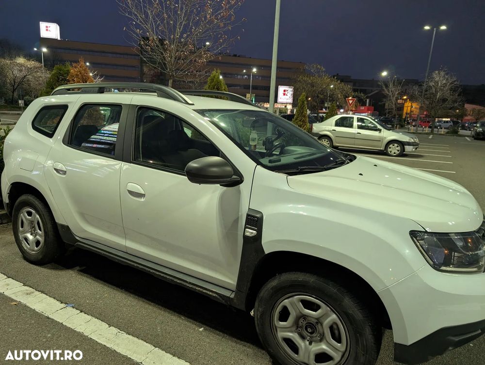 Dacia Duster 1.5 Blue dCi 4WD Comfort - 5
