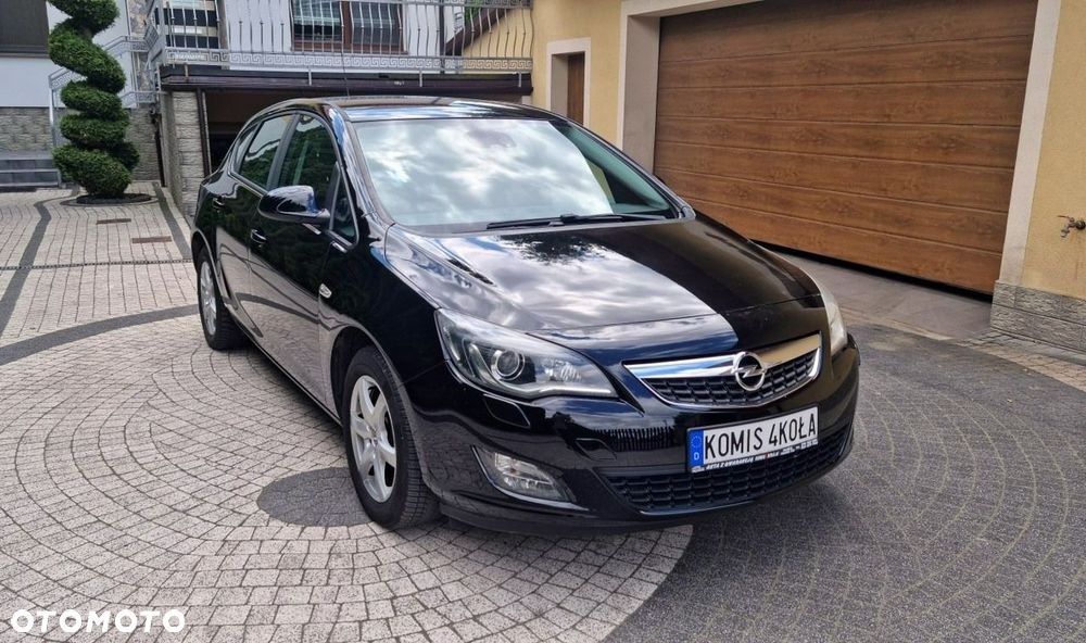 Opel Astra - 8