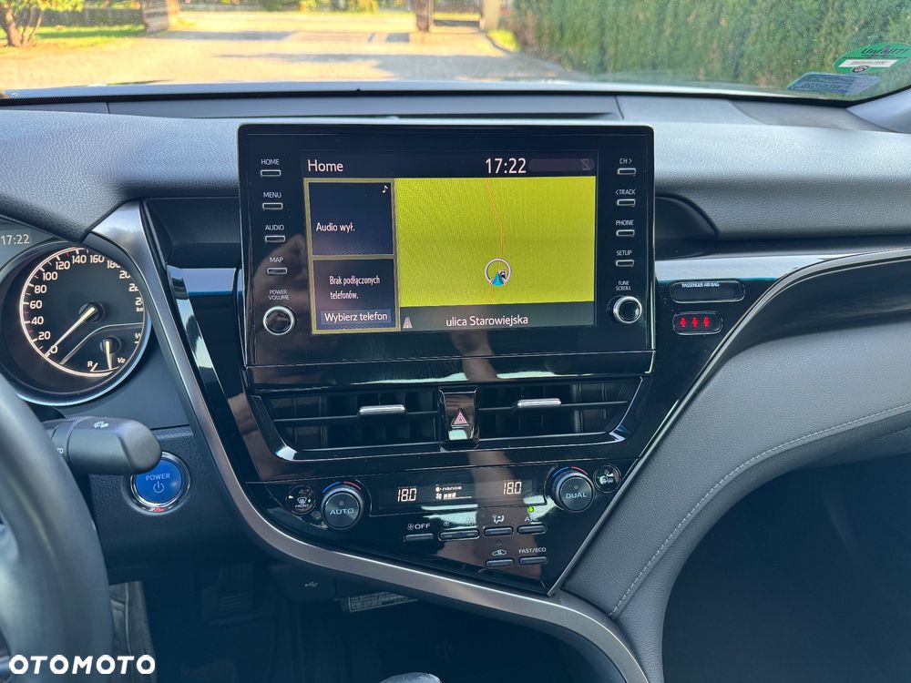 Toyota Camry 2.5 Hybrid Executive CVT - 20