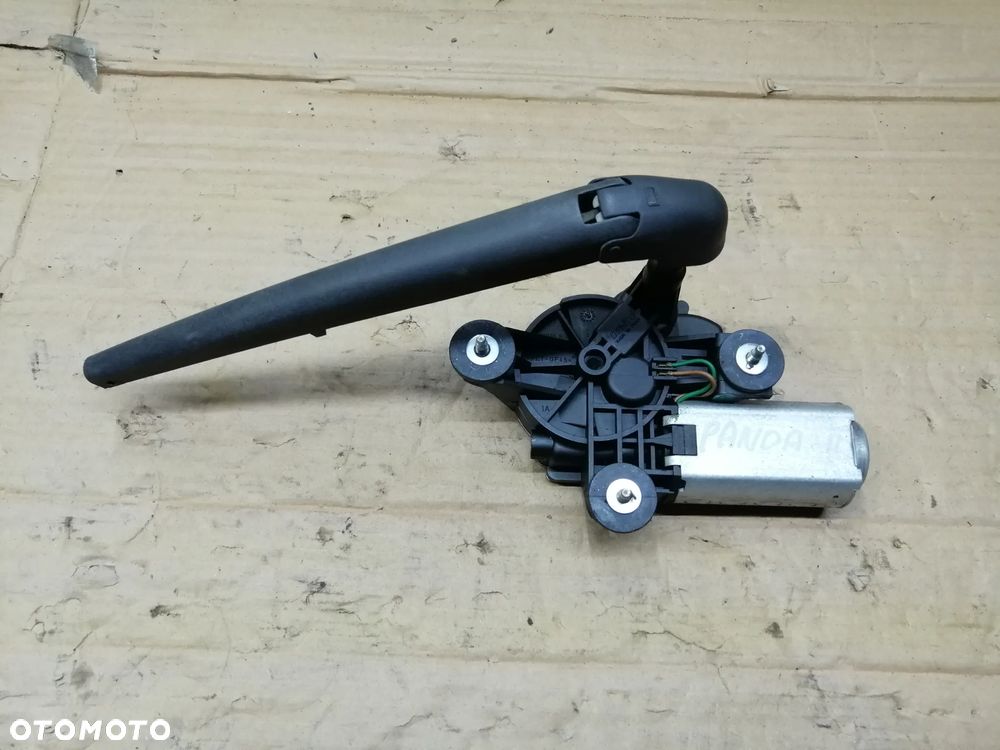 Fiat Panda II silniczek wycieraczek tył MS 259600-7001 plus ramię - 1