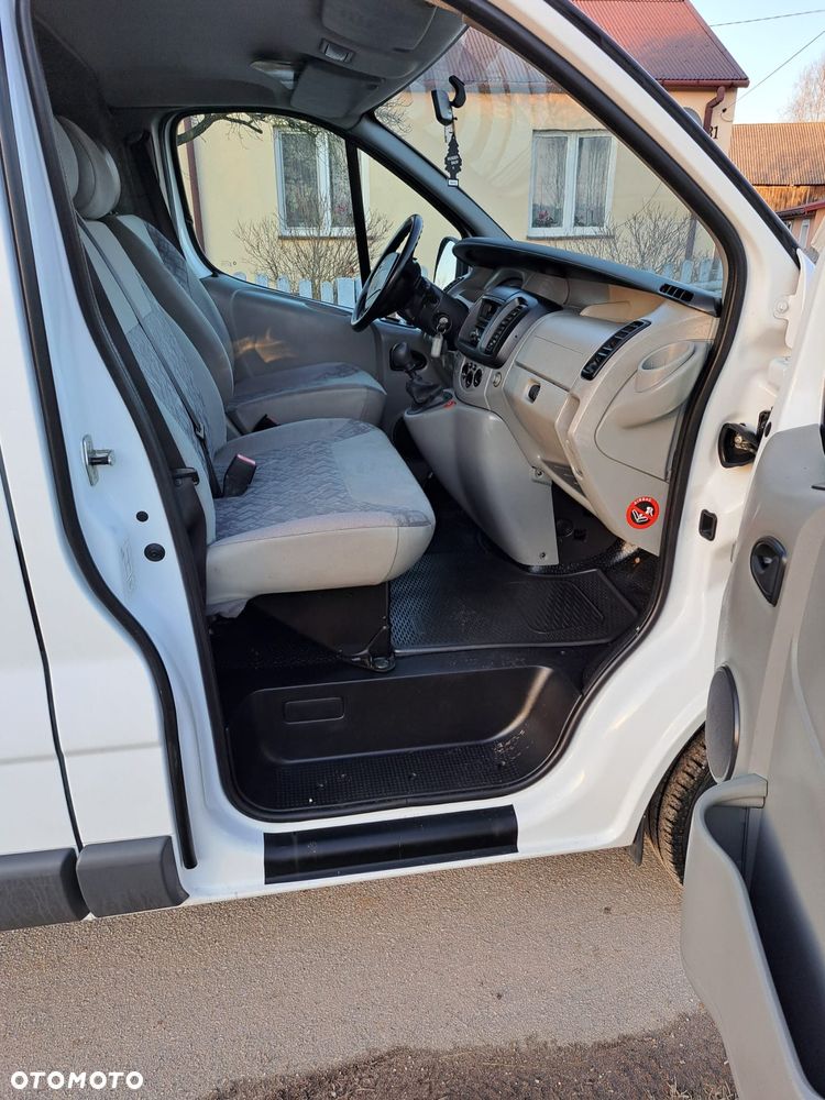 Nissan Primastar - 14