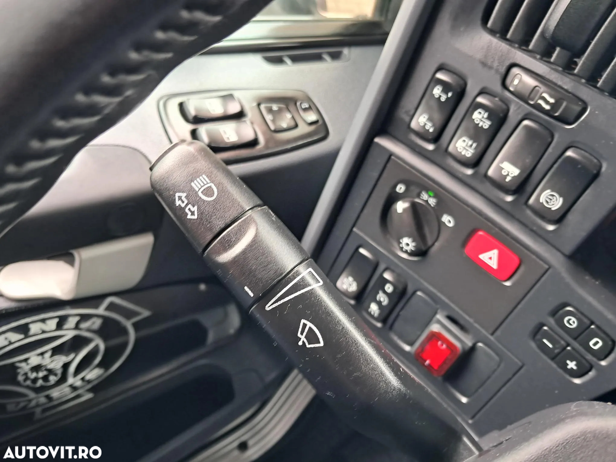 Scania r450 topline automat euro 6 - 17