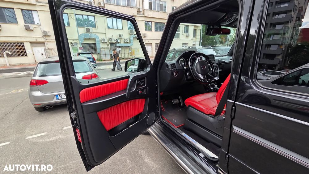 Mercedes-Benz G - 3