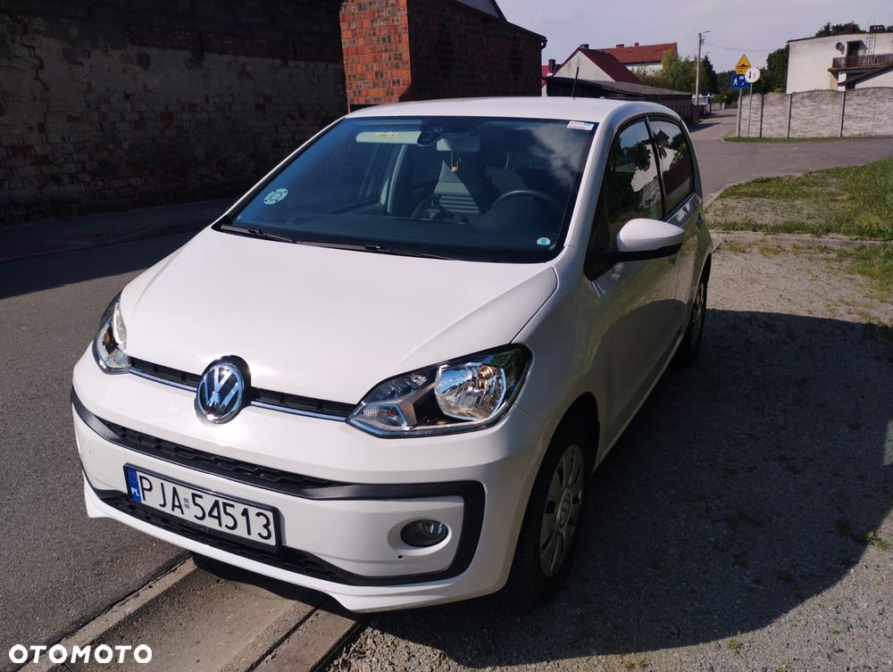 Volkswagen up! 1.0 high EU6 - 17
