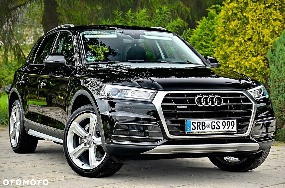 Audi Q5 35 TDI quattro S tronic design - 1