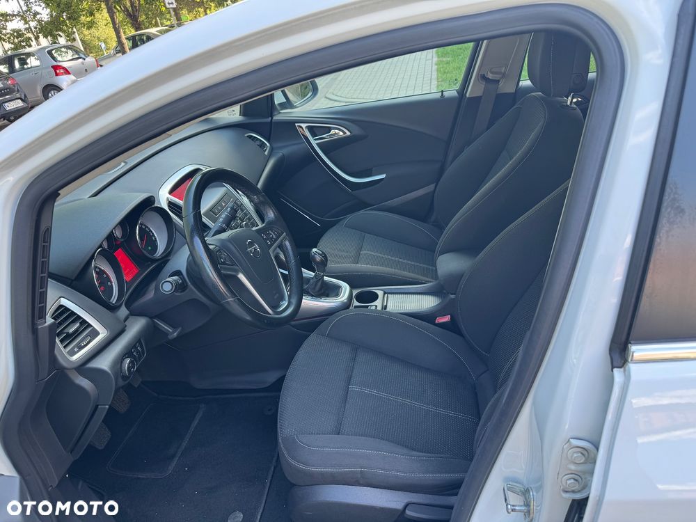 Opel Astra 1.4 Sport - 7