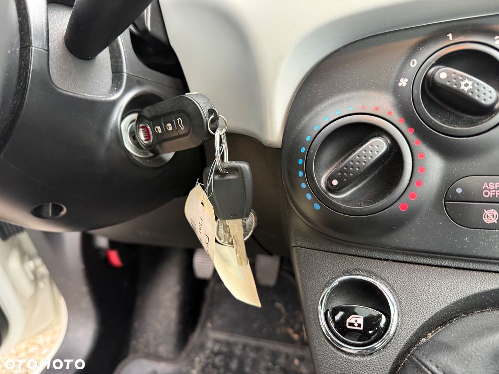 Fiat 500 1.0 GSE N3 Hybrid Lounge - 22